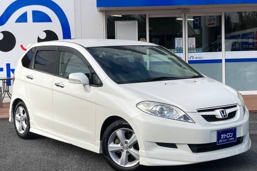 ホンダ エディックス の中古車詳細情報 自社ローン専門の中古車販売店オトロン 旧 くるまのミツクニ