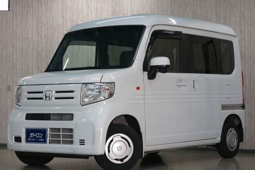 ホンダ Ｎ－ＶＡＮ Ｌ　ホンダセンシング