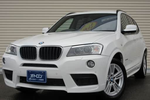 外国車その他 BMW X3 ｘＤｒｉｖｅ２０ｄ　Ｍスポーツ