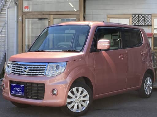 日産 モコ ドルチェ　Ｘ