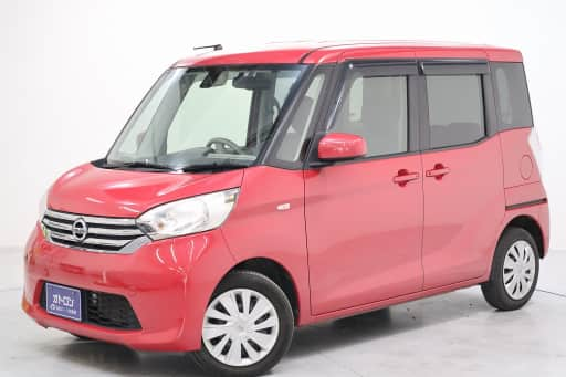 日産 デイズ　ルークス Ｘ　Ｖセレクション＋セーフティ２