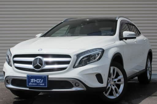 外国車その他 メルセデスベンツ GLAクラス ＧＬＡ１８０　オフロード