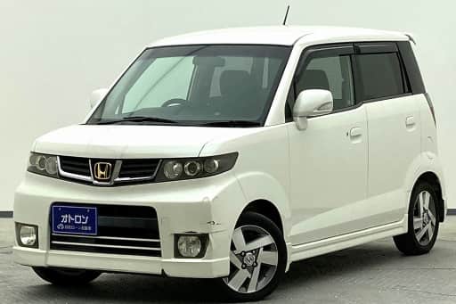 ホンダゼストスパーク ターボ 車検残あり ワンセグナビ 題さ