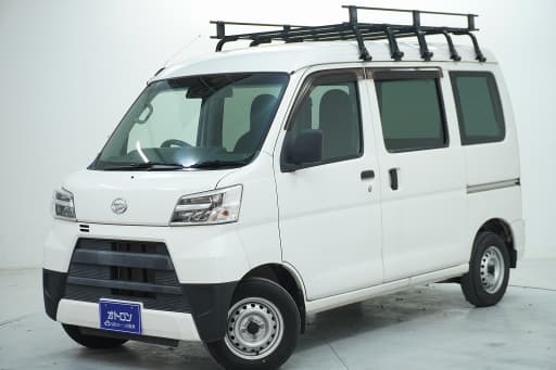 ダイハツ ハイゼットカーゴデラックス　ＳＡ３