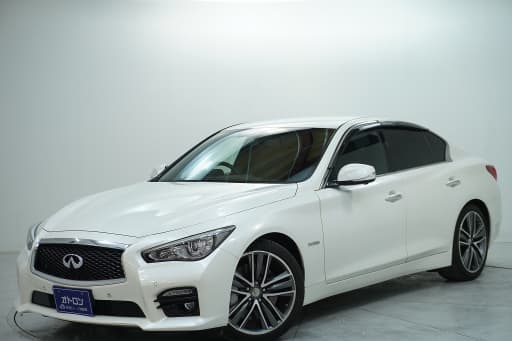 日産 スカイライン　ハイブリッド３５０ＧＴ　HYBRID　Ｔｙｐｅ　ＳＰ 60th Limited