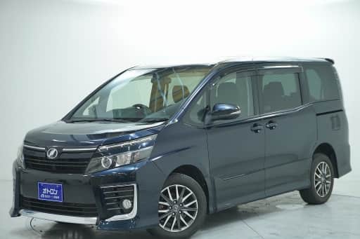 トヨタ ヴォクシーＺＳ