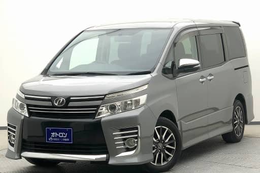 トヨタ ヴォクシーＺＳ　煌