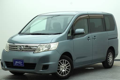 日産 セレナ２０Ｓ　Ｖセレクション