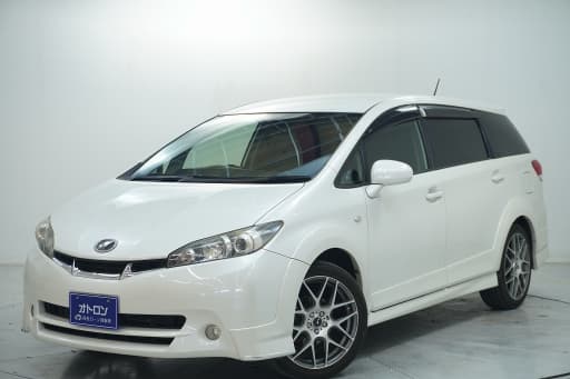 トヨタ ウィッシュ２．０Ｚ