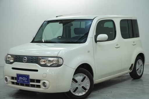 日産 キューブ１５Ｘ　Ｖセレクション