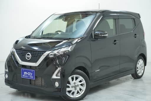 日産 デイズハイウェイスターⅩ　プロパイロットエディション