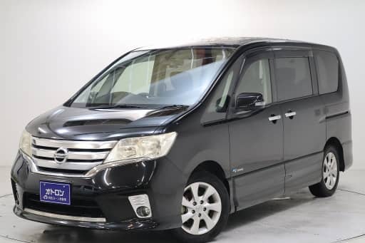 日産 セレナハイウェイスター　Ｓ－ＨＹＢＲＩＤ