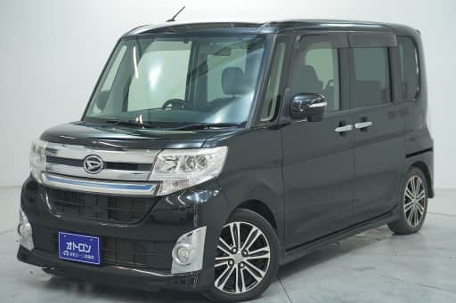 ダイハツ タントカスタム RS