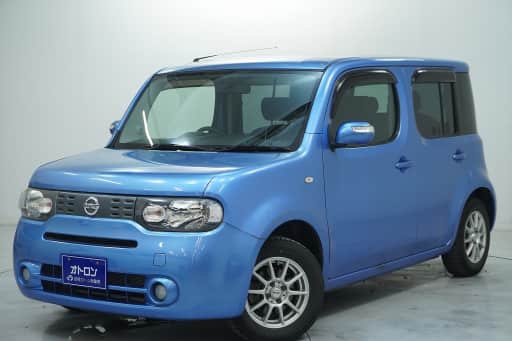 日産 キューブ１５Ｘ　Ｖセレクション