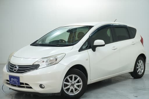 日産 ノートＸ　ＤＩＧ－Ｓ