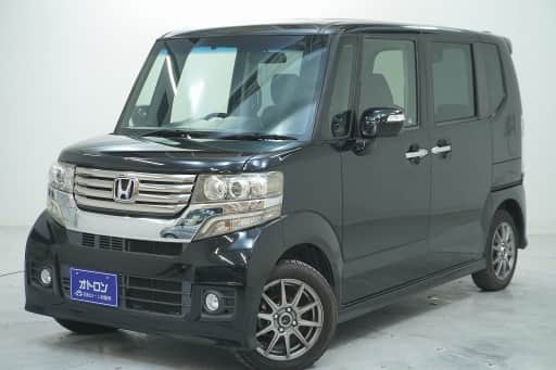 ホンダ Ｎ　ＢＯＸカスタム　Ｇ　Ｌパッケージ