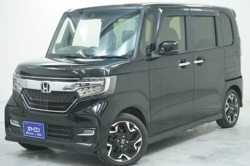 ホンダ Ｎ　ＢＯＸカスタム　Ｇ　Ｌ　ターボ　ホンダセンシング