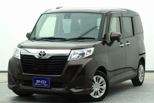 トヨタ ルーミーＧ　Ｓ