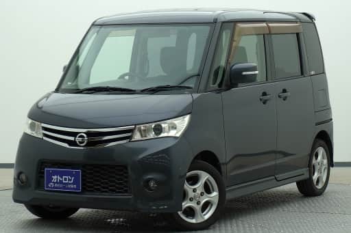 日産 ルークスハイウェイスター　ターボ