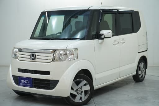 ホンダ Ｎ　ＢＯＸＧ　Ｌパッケージ