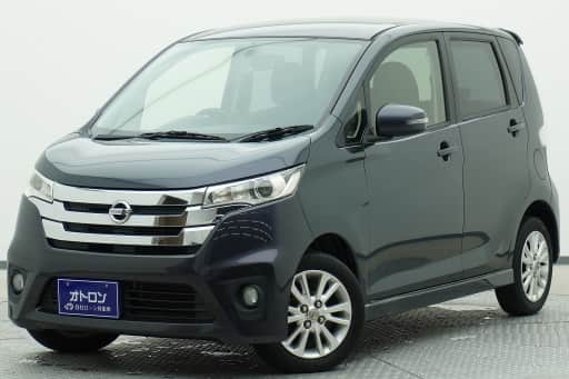 日産 デイズ ハイウェイスターX