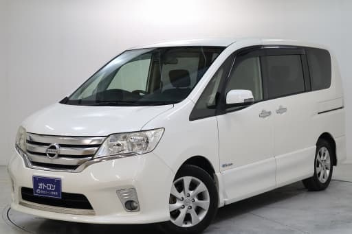 日産 セレナ ハイウェイスター　Ｓ－ＨＹＢＲＩＤ