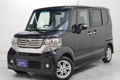 ホンダ Ｎ　ＢＯＸ カスタム　Ｇ　Ｌパッケージ
