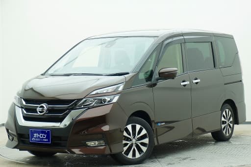 日産 セレナハイウェイスター　Ｖセレクション