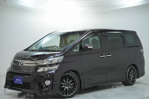 トヨタ ヴェルファイア２．４Ｚ
