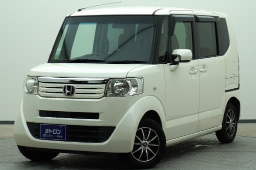 ホンダ Ｎ　ＢＯＸＧ　Ｌパッケージ