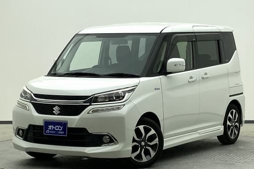 スズキ ソリオ バンディット2WD ハイブリッド MV