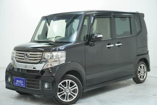 ホンダ Ｎ　ＢＯＸカスタム　ＳＳパッケージ