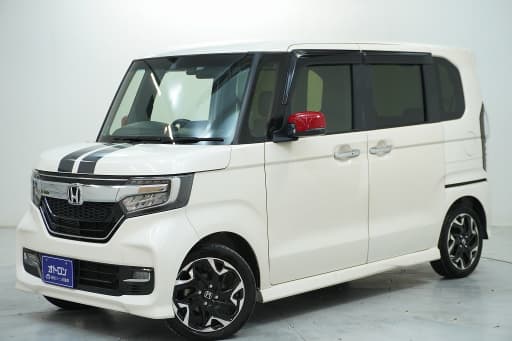 ホンダ Ｎ　ＢＯＸカスタム　Ｇ　Ｌ　ターボ　ホンダセンシング