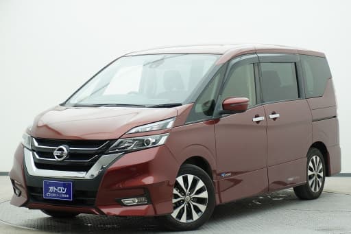 日産 セレナ ハイウェイスター　Ｖセレクション