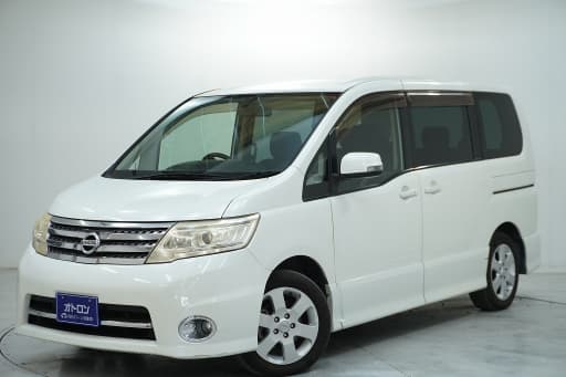 日産 セレナハイウェイスター　Ｖセレクション