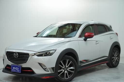 マツダ CX-3XD ツーリング Lパッケージ