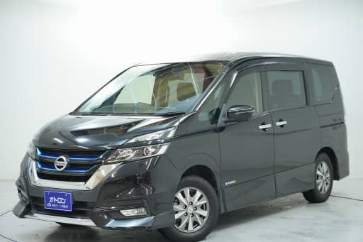 日産 セレナe-POWER ハイウェイスター V