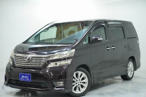 トヨタ ヴェルファイア ２．４Z