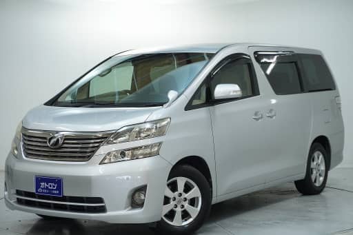 トヨタ ヴェルファイア ２．４　Ｘ