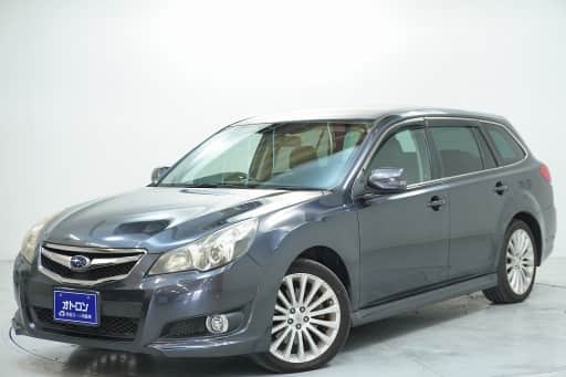 スバル レガシィツーリングワゴン ２．５ｉ　Ｓパッケージ