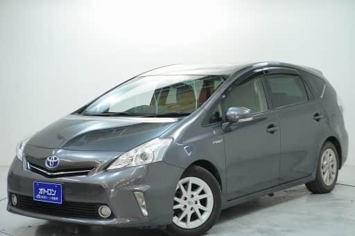 トヨタ プリウス　アルファ Ｓ