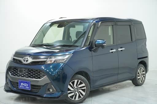 トヨタ タンク カスタムＧ　Ｓ