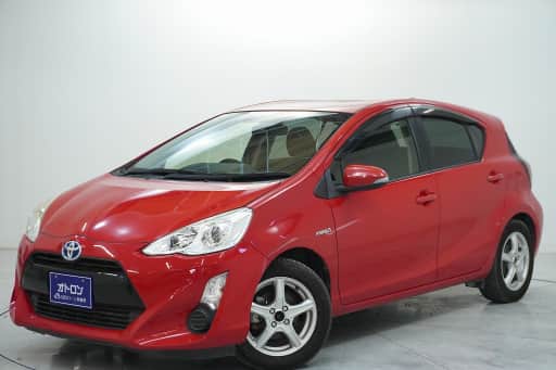 トヨタ アクアＳ