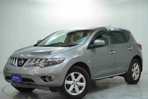 日産 ムラーノ ２５０ＸＬ　ＦＯＵＲ