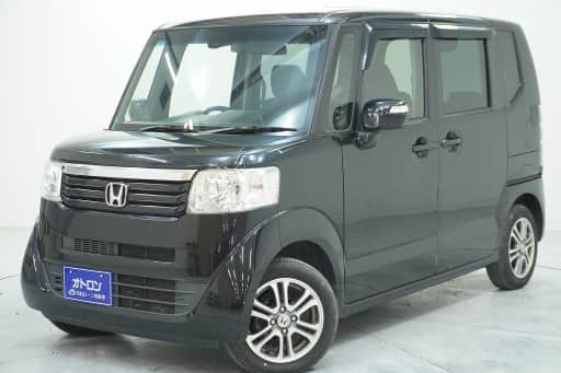 ホンダ N BOXG SSパッケージ