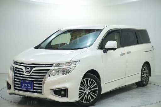 日産 エルグランド ２５０ハイウェイスター