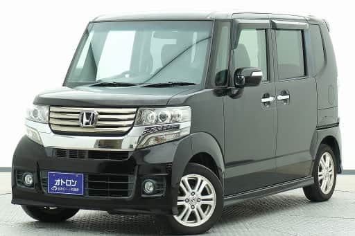 ホンダ Ｎ　ＢＯＸカスタム　Ｇ　Ｌパッケージ