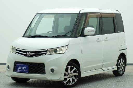 日産 ルークス ハイウェイスター