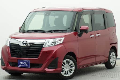 トヨタ ルーミー Ｇ　Ｓ