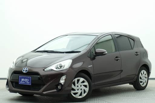 トヨタ アクア Ｓ